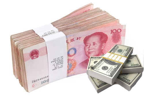china exchange rate