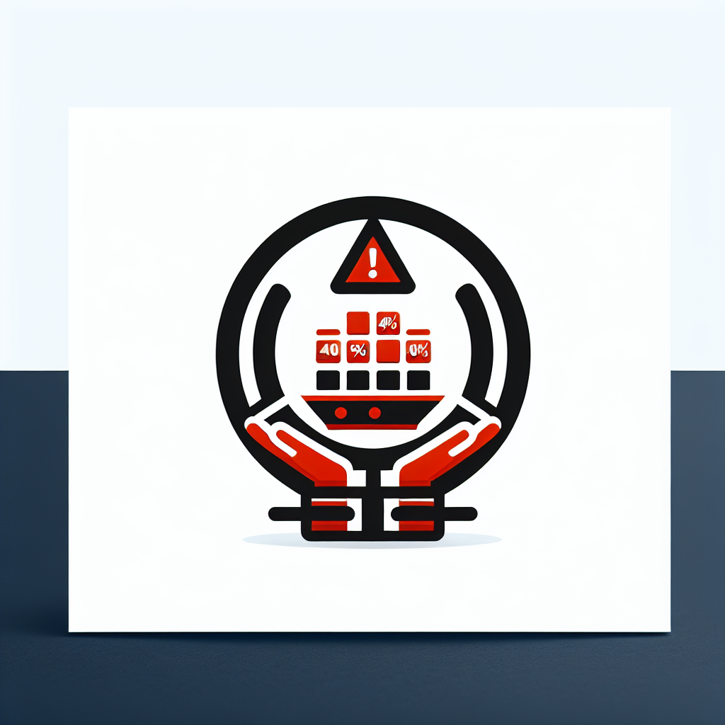 Anti-Transshipment Penalty warning icon