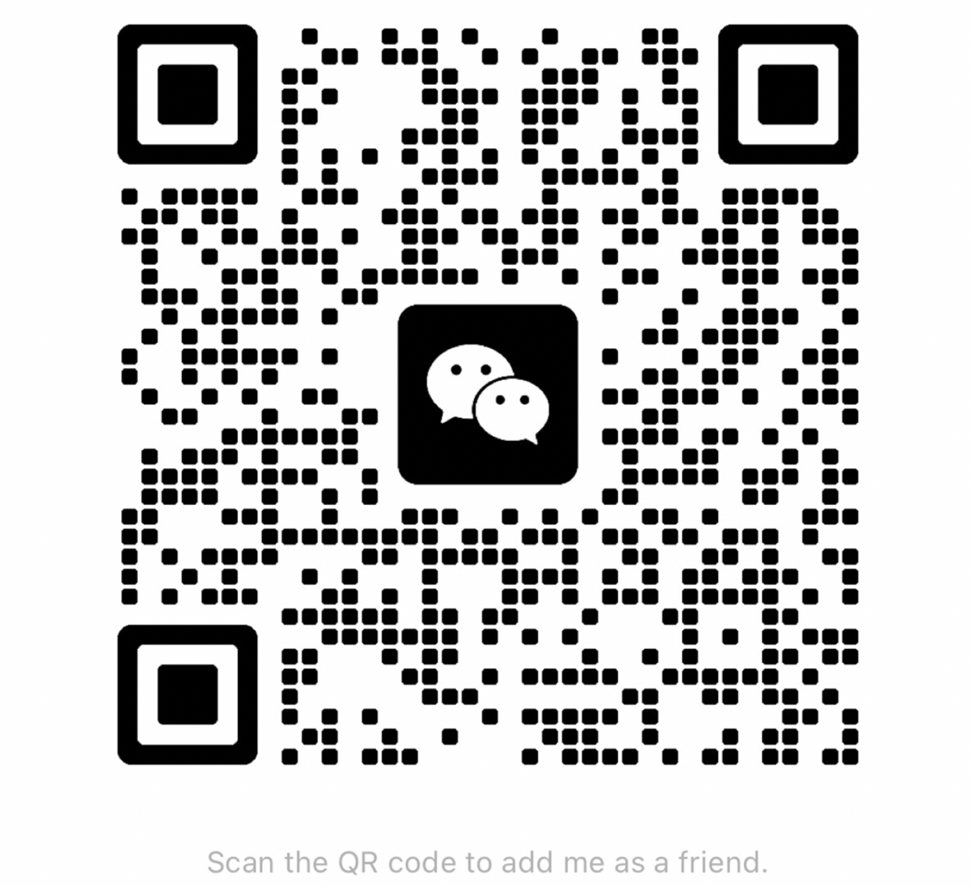 WeChat QR Code